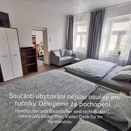 Apartmany Cipriani Jáchymov Esterno foto