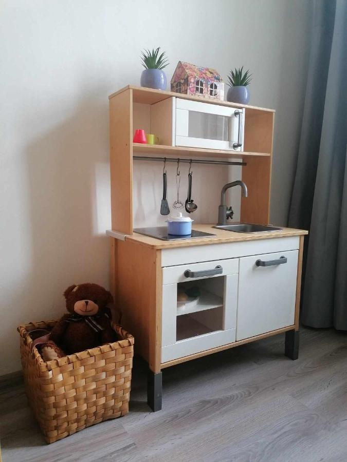 Apartmany Cipriani Jáchymov Esterno foto