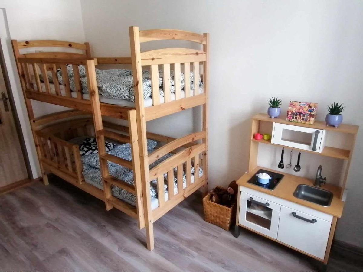 Apartmany Cipriani Jáchymov Esterno foto