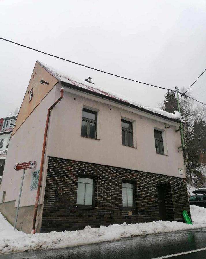 Apartmany Cipriani Jáchymov Esterno foto
