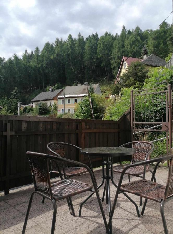 Apartmany Cipriani Jáchymov Esterno foto