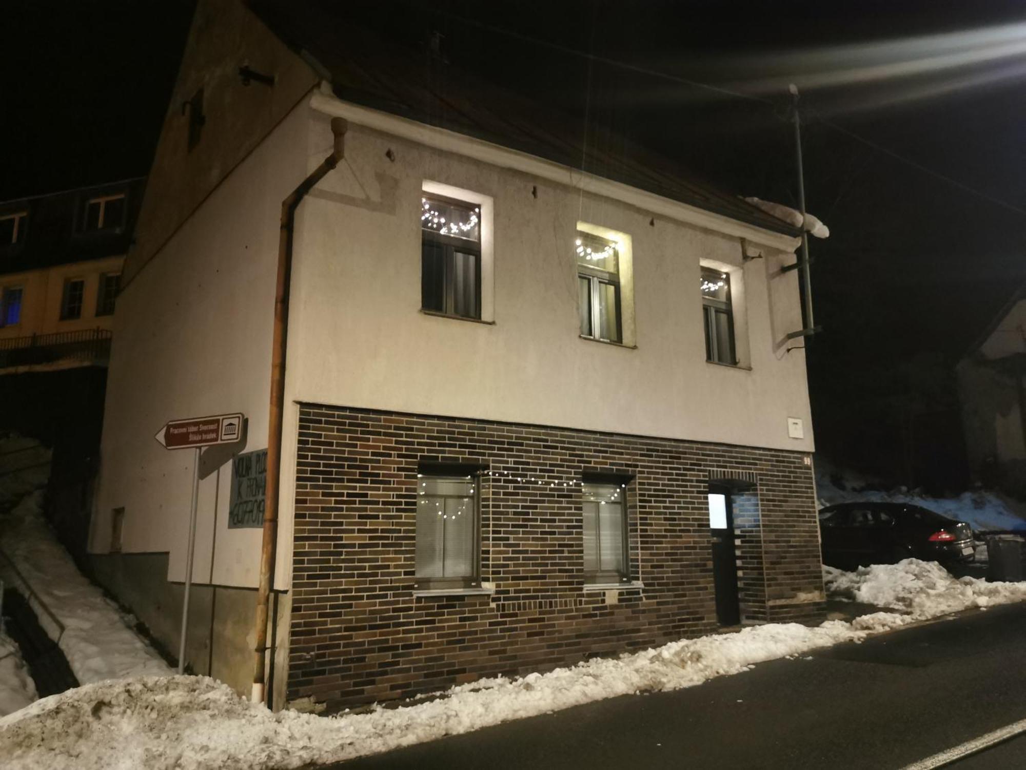 Apartmany Cipriani Jáchymov Esterno foto