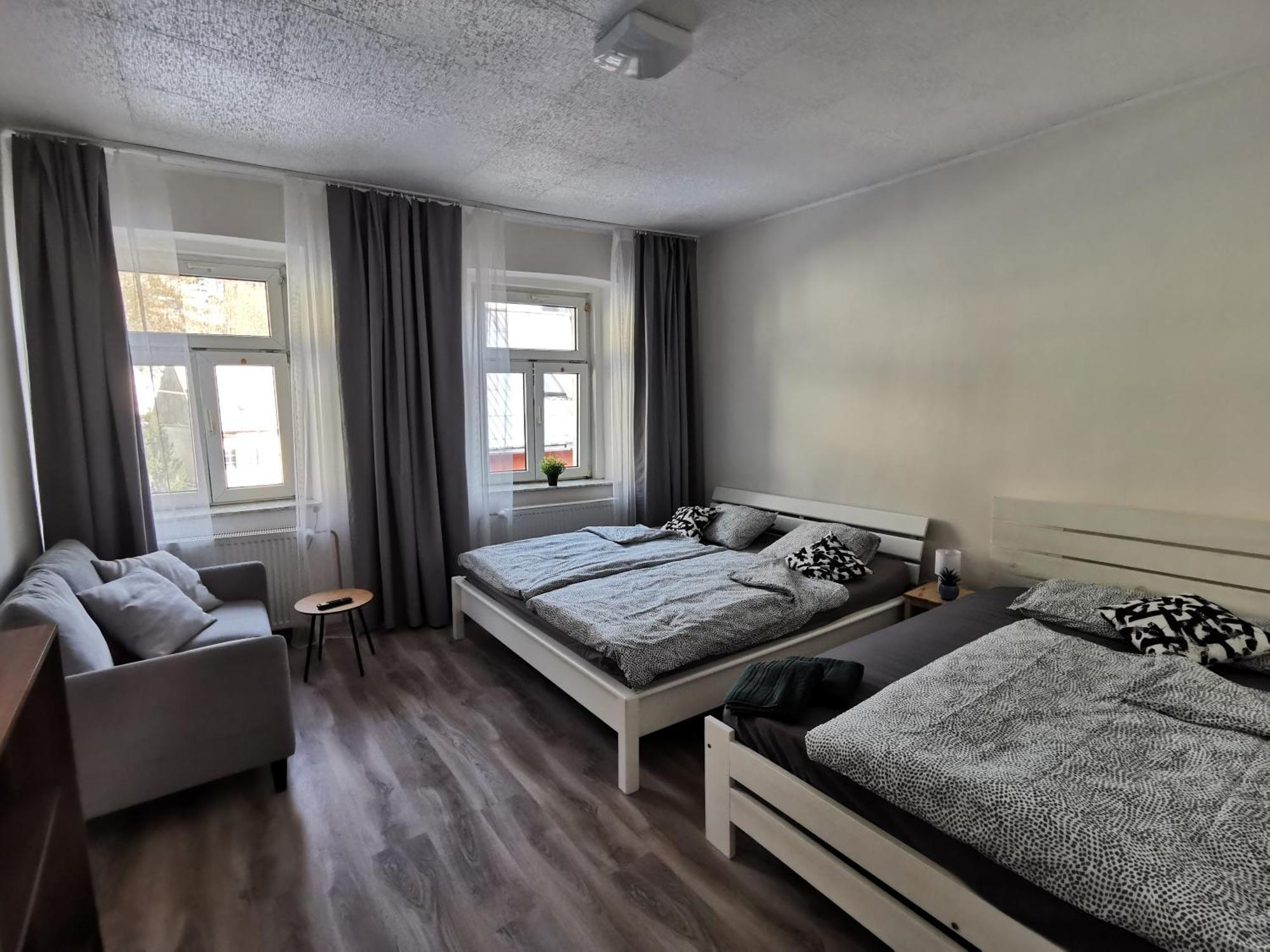 Apartmany Cipriani Jáchymov Esterno foto