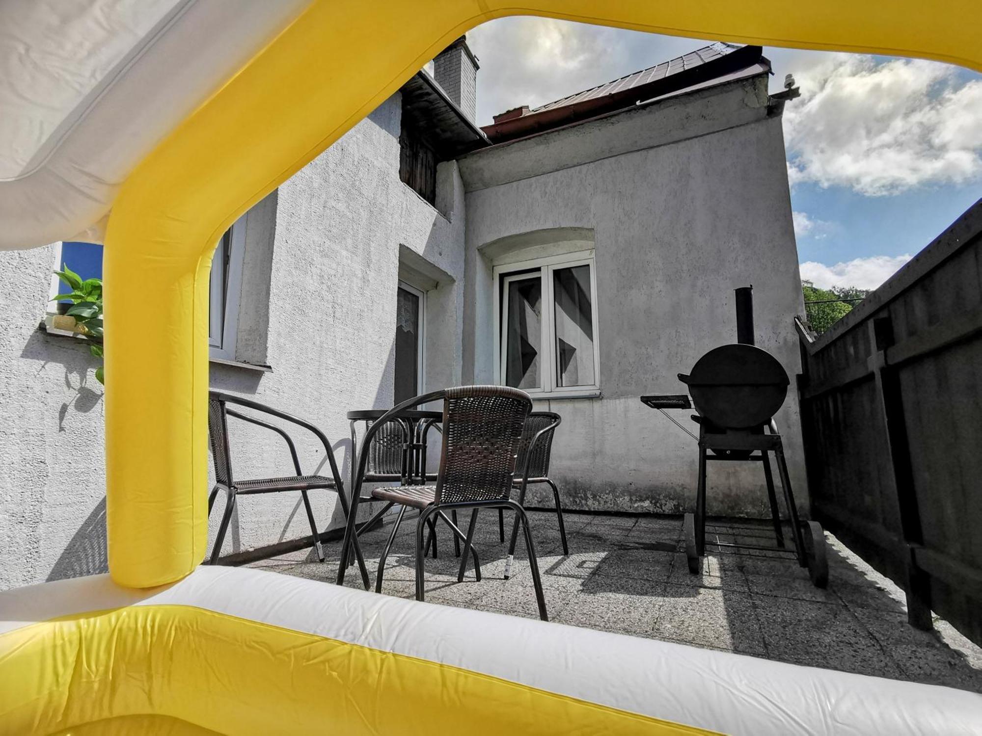 Apartmany Cipriani Jáchymov Esterno foto