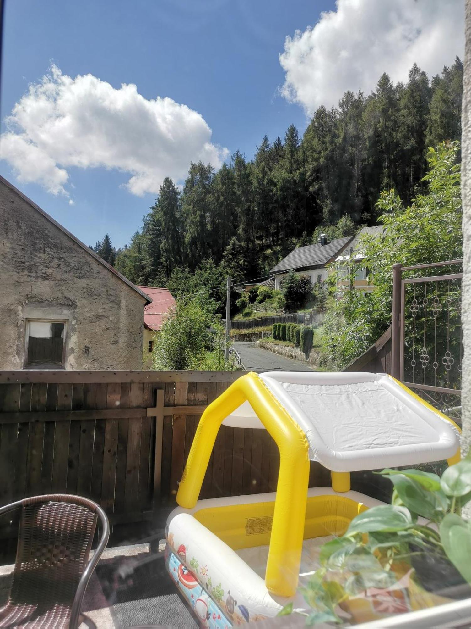 Apartmany Cipriani Jáchymov Esterno foto