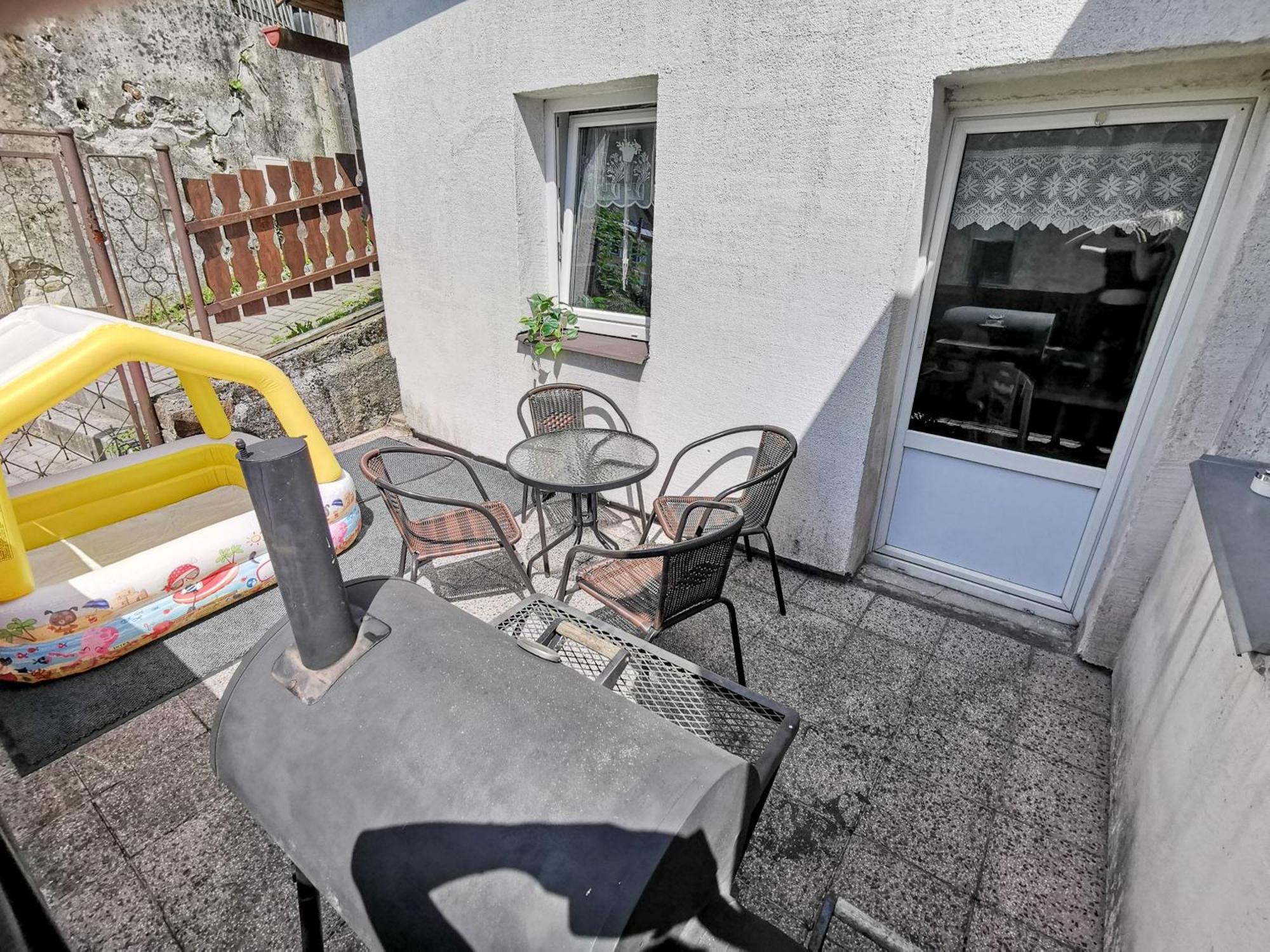 Apartmany Cipriani Jáchymov Esterno foto